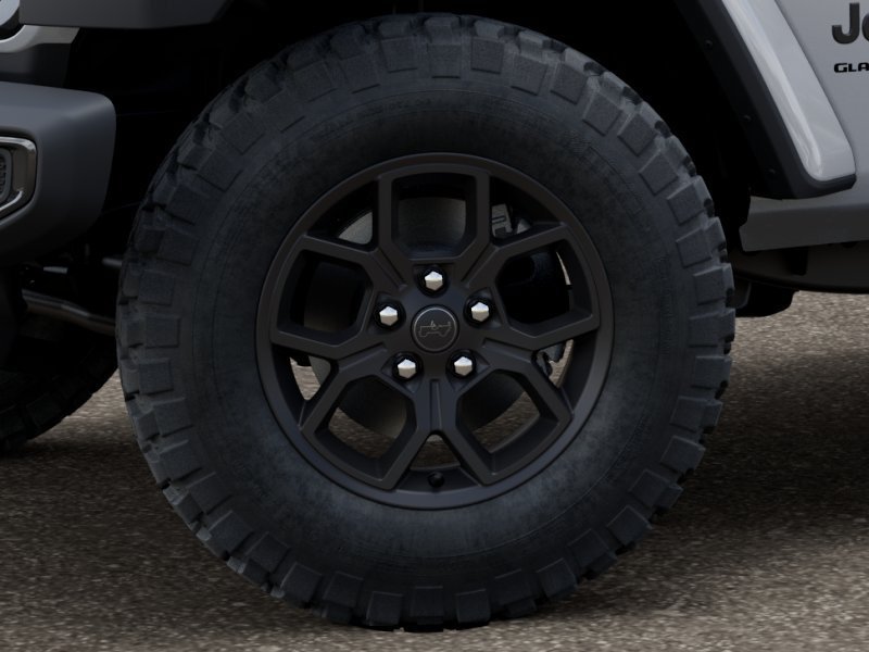 New 2026 Jeep Gladiator Sport AWD/4WD image 26