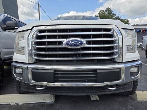 Used 2017 Ford F150 XLT w/ Equipment Group 302A Luxury image 2