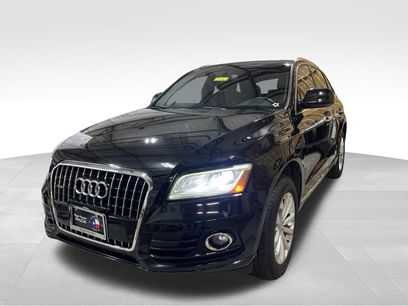 Used 2016 Audi Q5 2.0T Premium Plus w/ Technology Package