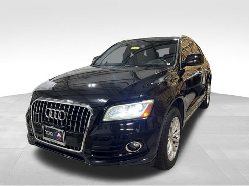 Used 2016 Audi Q5 2.0T Premium Plus w/ Technology Package AWD/4WD image 1