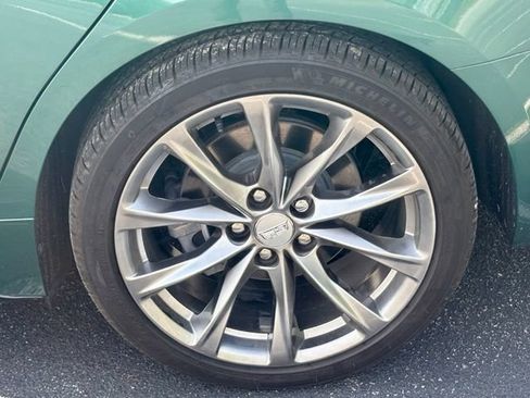 Used 2025 Cadillac CT5 Sport w/ Sun And Sound Package RWD image 30