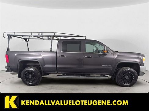 Used 2016 GMC Sierra 2500 SLE image 6