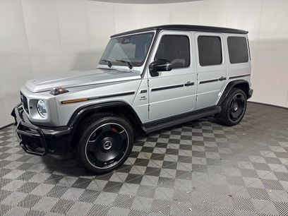 Certified 2025 Mercedes-Benz G 63 AMG 4MATIC