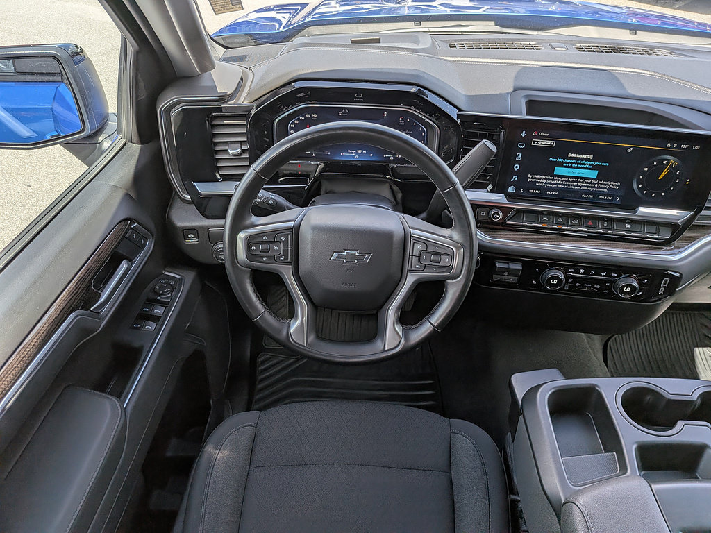 Certified 2026 Chevrolet Silverado 1500 RST RWD image 15