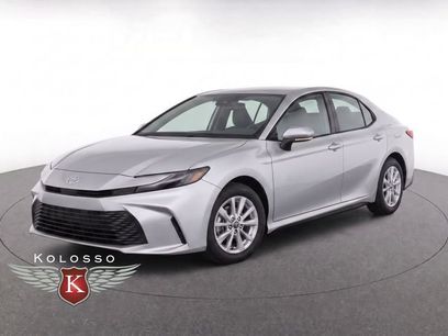 Used 2025 Toyota Camry LE