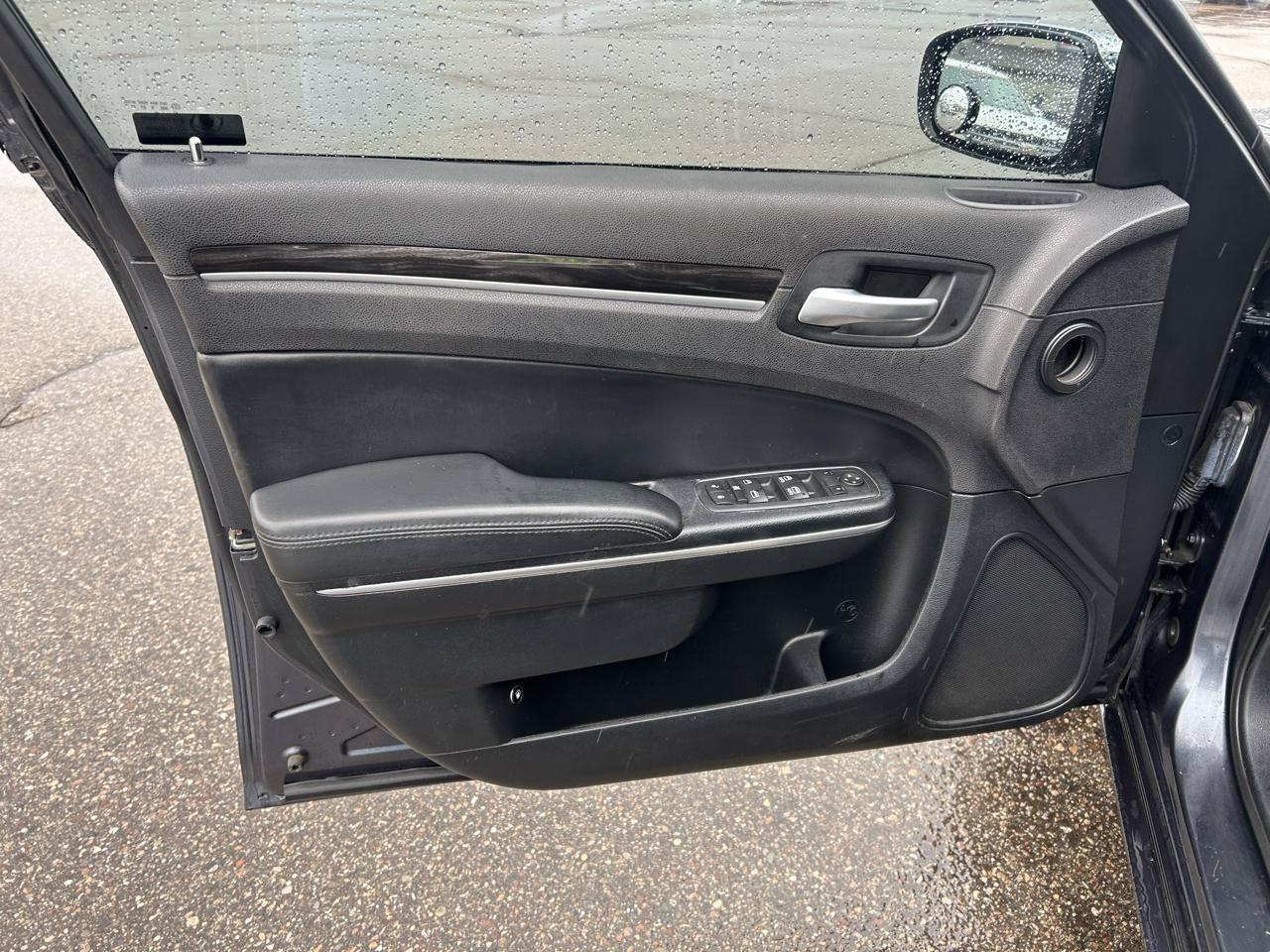 Used 2016 Chrysler 300 Limited AWD/4WD image 14