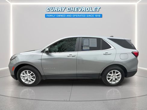 Used 2023 Chevrolet Equinox LT AWD/4WD image 7