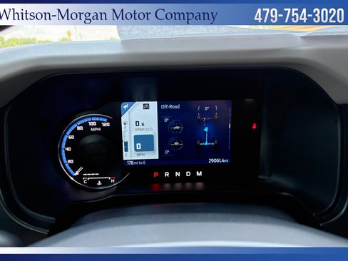 Used 2022 Ford Bronco Wildtrak image 22