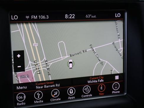 Used 2018 Jeep Grand Cherokee Limited w/ Luxury Group II image 6