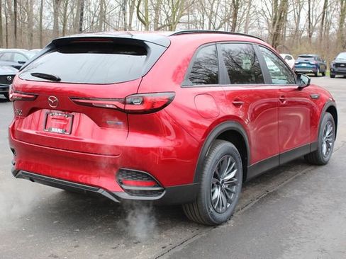 New 2026 MAZDA CX-70 SC image 3