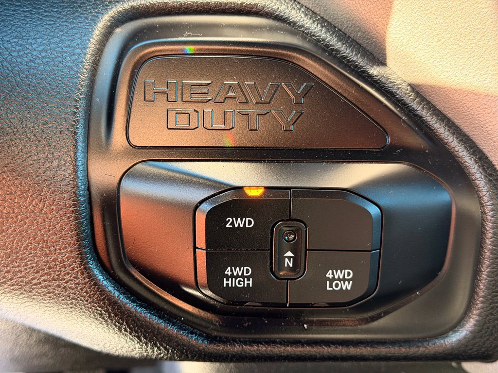 Used 2026 RAM 2500 Big Horn AWD/4WD image 27