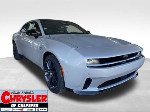 New 2024 Dodge Charger R/T w/ Plus Group image 1