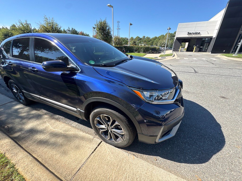 Used 2020 Honda CR-V EX-L image 3