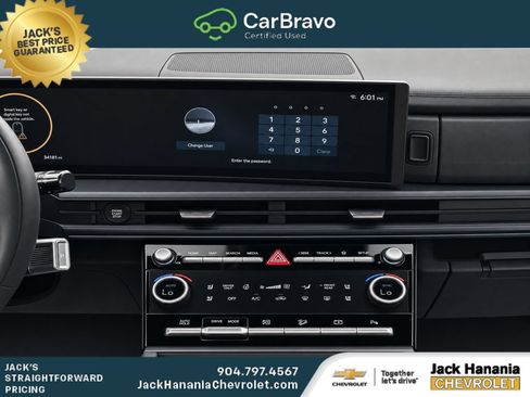 Used 2024 Hyundai Santa Fe Calligraphy AWD/4WD image 14