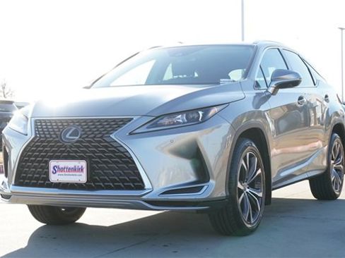 Used 2022 Lexus RX 350 AWD w/ Premium Package image 3