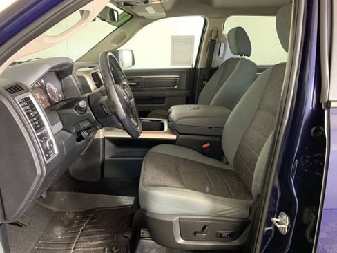 Used 2017 RAM 1500 Big Horn AWD/4WD image 13