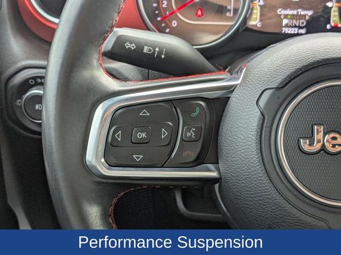 Used 2021 Jeep Wrangler Unlimited Rubicon image 25