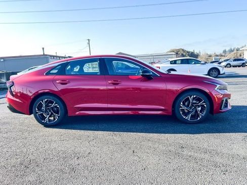 New 2026 Kia K5 GT-Line image 5