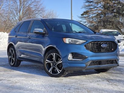 Used 2019 Ford Edge ST w/ Convenience Package