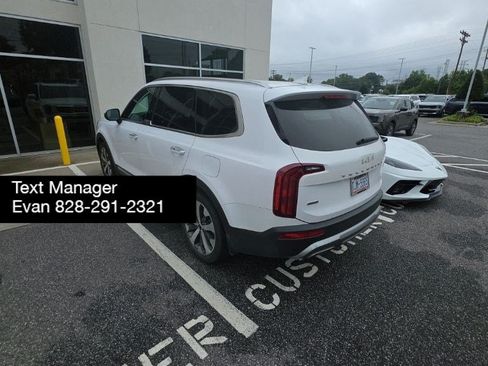 Used 2022 Kia Telluride S AWD/4WD image 5
