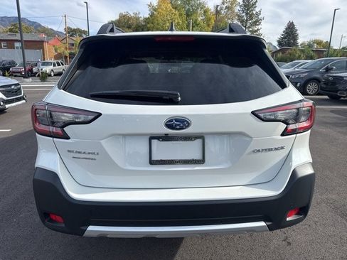 Used 2024 Subaru Outback Limited image 4