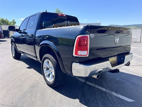 Used 2015 RAM 1500 Laramie w/ Convenience Group AWD/4WD image 7