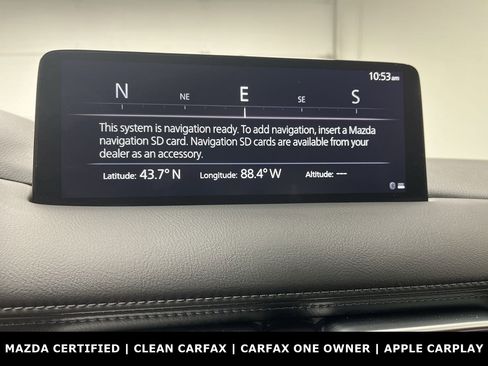 Certified 2023 MAZDA CX-5 Carbon Edition image 20