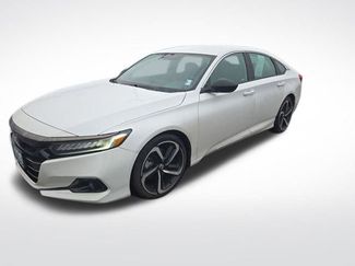 Used 2022 Honda Accord Sport video 3