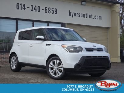 Used 2014 Kia Soul +