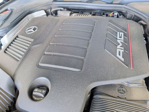 Used 2019 Mercedes-Benz AMG GT 53 image 8