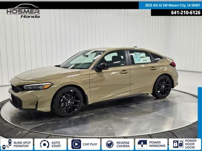 New 2026 Honda Civic Sport