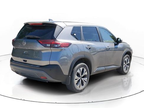 Used 2023 Nissan Rogue SV AWD/4WD image 4