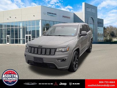Used 2021 Jeep Grand Cherokee Laredo X