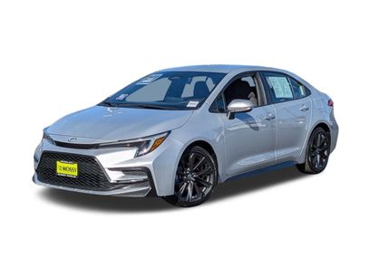 Used 2024 Toyota Corolla SE