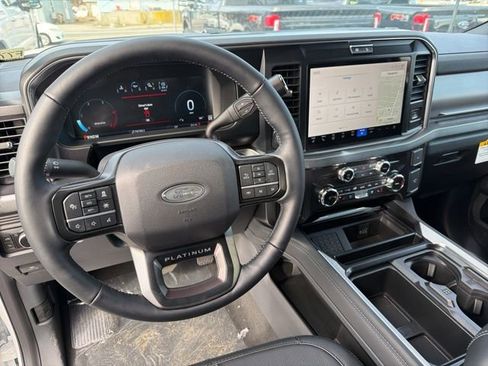 New 2026 Ford F350 Platinum w/ FX4 Off-Road Package image 20