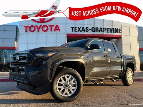 New 2026 Toyota Tacoma SR5 image 1