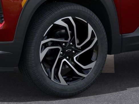 New 2026 Chevrolet TrailBlazer RS FWD image 11