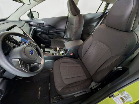 Certified 2026 Subaru Impreza 2.0i Sport AWD/4WD image 11