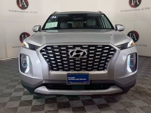 Certified 2022 Hyundai Palisade SEL AWD/4WD image 3