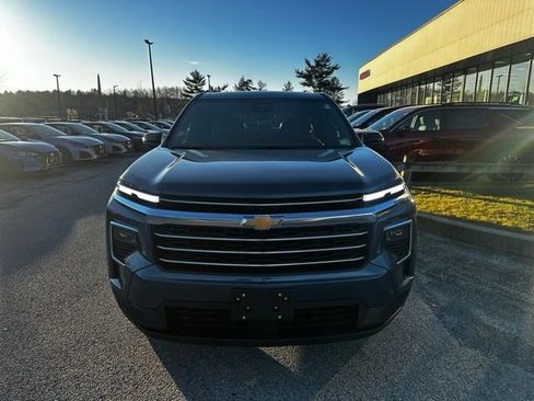 New 2026 Chevrolet Traverse LT image 8