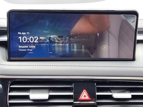 New 2025 Genesis G70 3.3T Advanced w/ Sport Prestige Package image 10