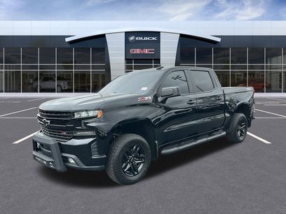 Used 2020 Chevrolet Silverado 1500 LT Trail Boss