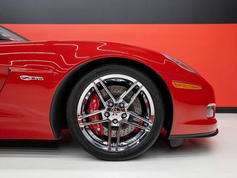 Used 2008 Chevrolet Corvette Z06 RWD image 49