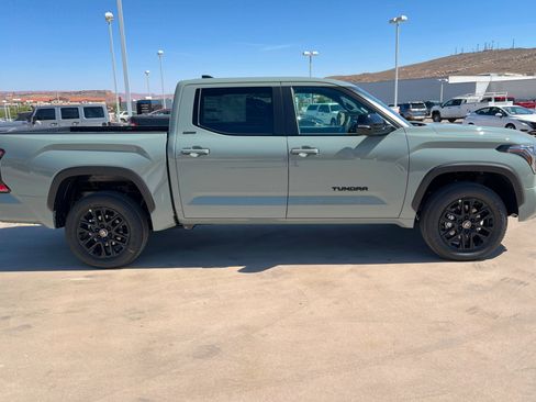 New 2026 Toyota Tundra Limited AWD/4WD image 6
