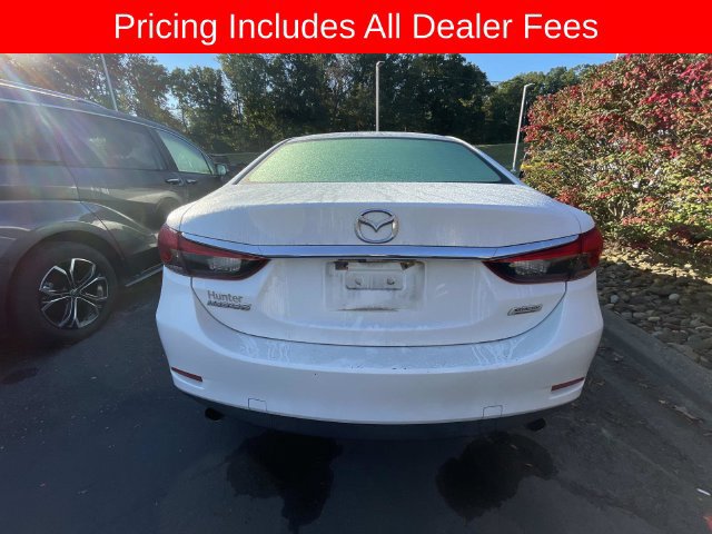 Used 2017 MAZDA MAZDA6 Sport FWD image 5