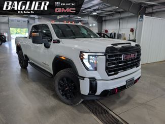 Used 2025 GMC Sierra 2500 AT4 w/ AT4 Premium Plus Package AWD/4WD video 1