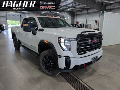 Used 2025 GMC Sierra 2500 AT4 w/ AT4 Premium Plus Package