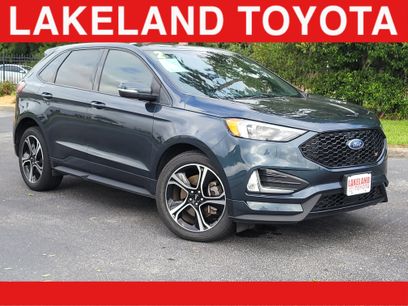Used 2022 Ford Edge ST