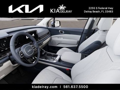 New 2026 Kia Carnival SX FWD image 17