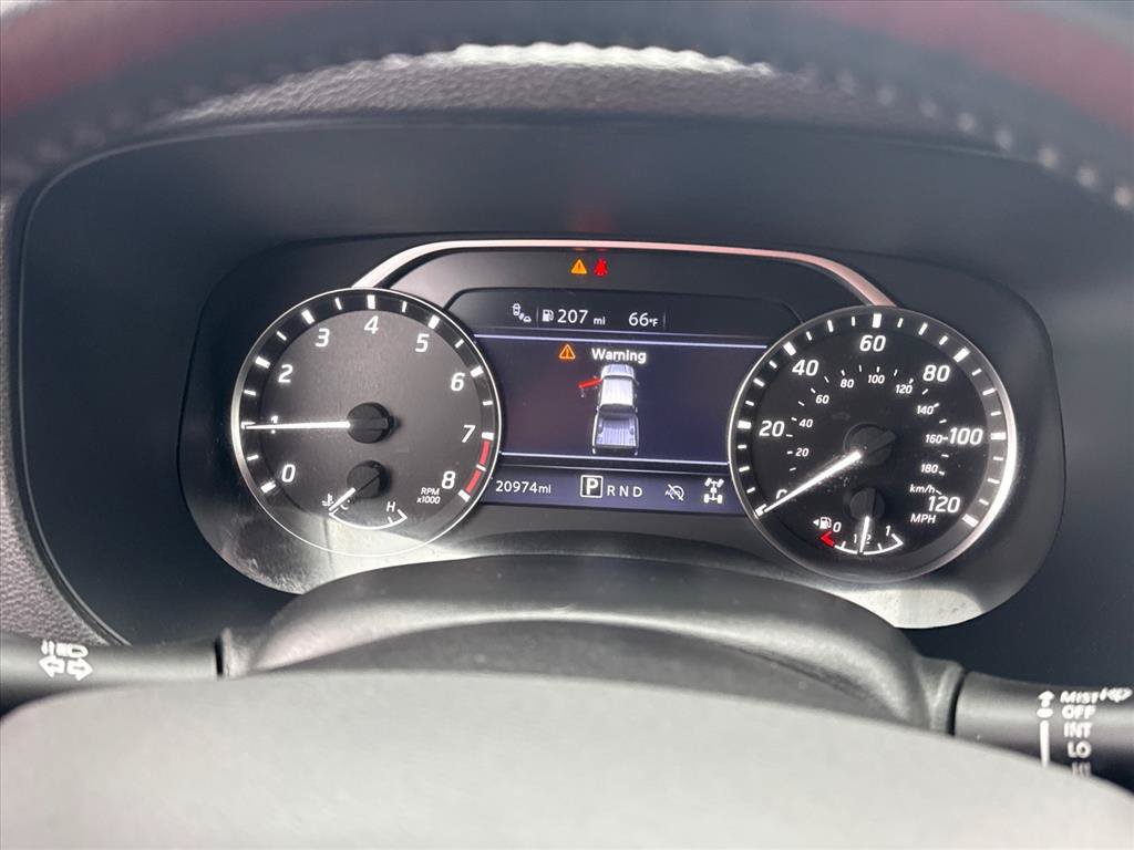 Used 2024 Nissan Frontier SV w/ SV Convenience Package AWD/4WD image 18